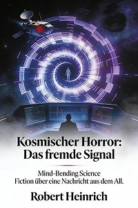 Kosmischer Horror: Das fremde Signal: Mind-Bending Science Fiction über eine Nachricht aus dem All.