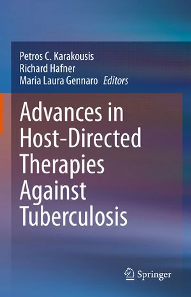 Advances Host-Directed Therapies Against Tuberculosis