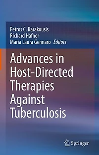 Advances Host-Directed Therapies Against Tuberculosis