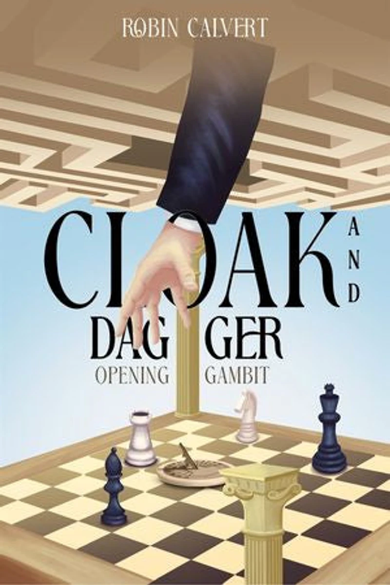 Cloak and Dagger: OPENING GAMBIT