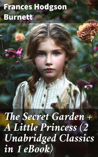 The Secret Garden + A Little Princess (2 Unabridged Classics in 1 eBook): Enriched edition. Enchanting Tales of Restoration and Resilience