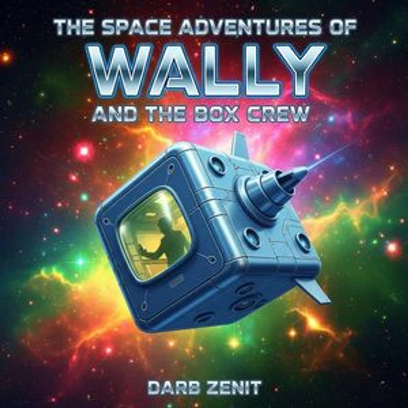 The Space Adventures of Wally and the Box Crew: The Space Adventures of Wally and the Box Crew