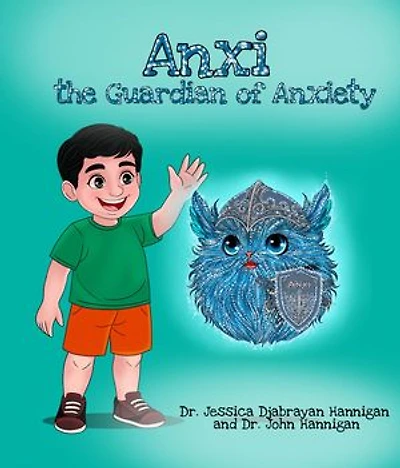 Anxi: the Guardian of Anxiety