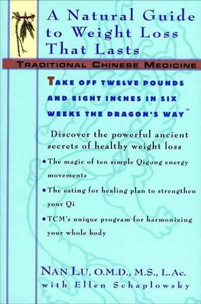 TCM: A Natural Guide to Weight Loss That Lasts