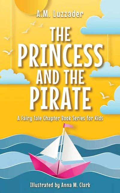 the Princess and Pirate