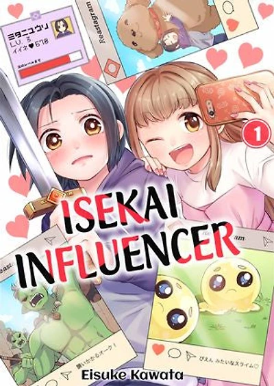 Isekai Influencer: Volume 1