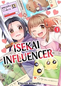 Isekai Influencer: Volume 1