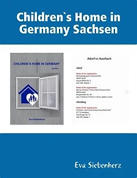 Children`s Home in Germany Sachsen
