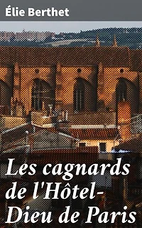 Les cagnards de l'Hôtel-Dieu de Paris: Plongée saisissante dans le Paris du XIXe siècle à travers les cagnards de l'Hôtel-Dieu