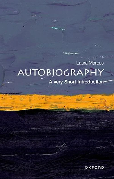 Autobiography: A Very Short Introduction
