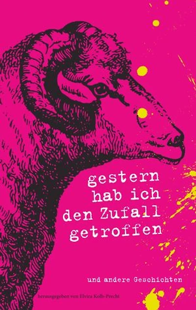Gestern hab ich den Zufall getroffen: und andere Geschichten
