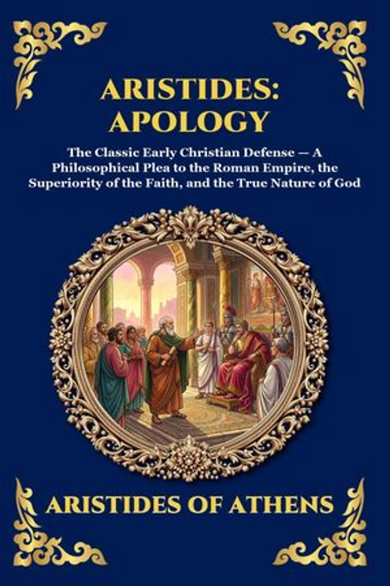 Aristides: Apology: Apology: The Classic Early Christian Defense - A Philosophical Plea to the Roman Empire, the Superiority of the Faith, and the True Nature of God