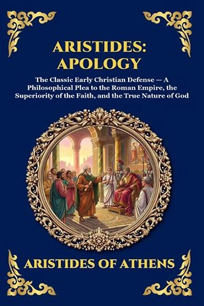 Aristides: Apology: Apology: The Classic Early Christian Defense - A Philosophical Plea to the Roman Empire, the Superiority of the Faith, and the True Nature of God