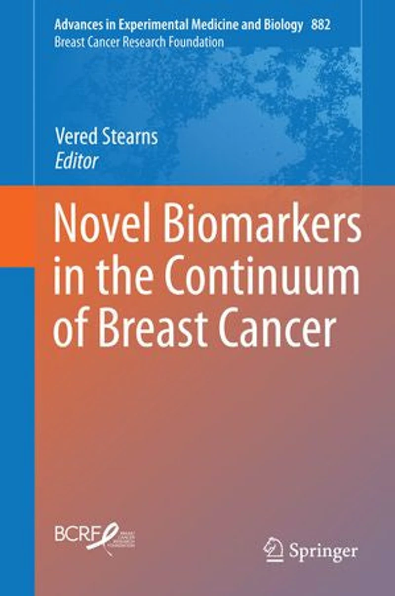 Novel Biomarkers the Continuum of Breast Cancer