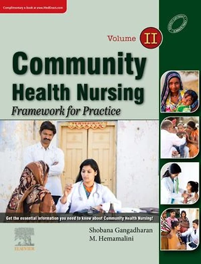 Community Health Nursing: Framework for Practice: Vol 2-E-Book