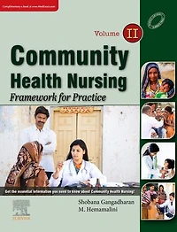 Community Health Nursing: Framework for Practice: Vol 2-E-Book