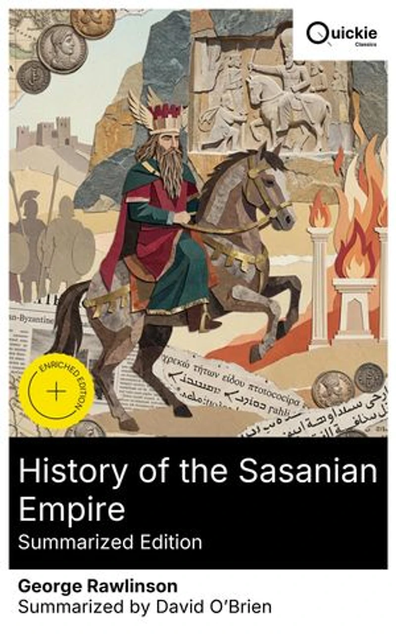 History of the Sasanian Empire: Annals New Persian Empire