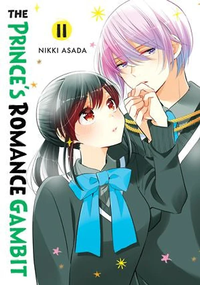 The Prince's Romance Gambit 11