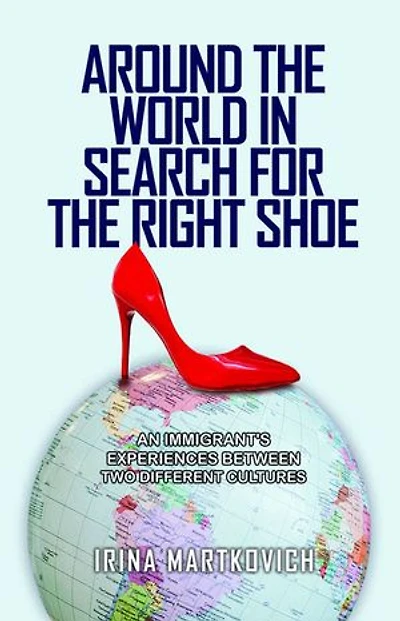 Around the World in Search For the Right Shoe