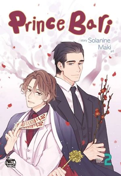 Prince Bari Volume 2