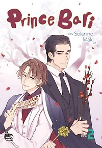 Prince Bari Volume 2