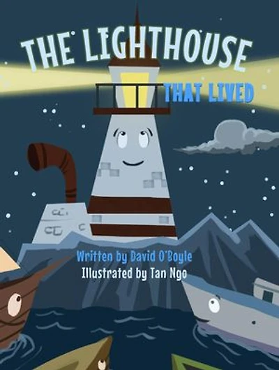 The Lighthouse that Lived