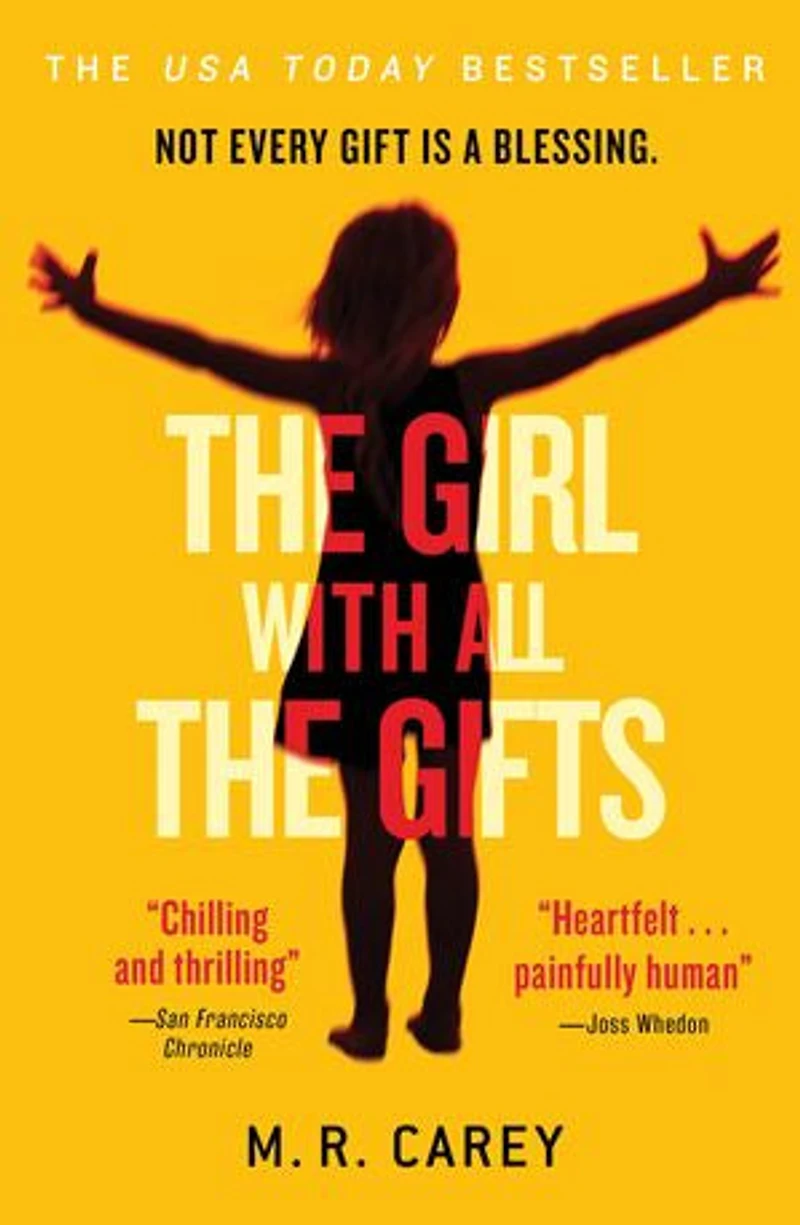 the Girl With All Gifts