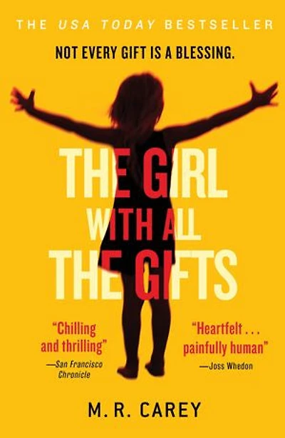 the Girl With All Gifts