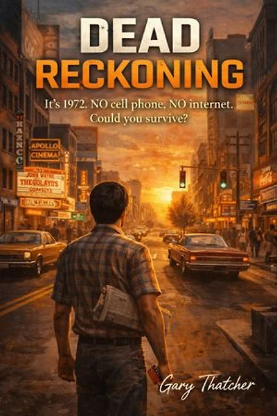 DEAD RECKONING.: He had every advantage modern life could offer. Then he woke up in 1972. Could YOU survive?