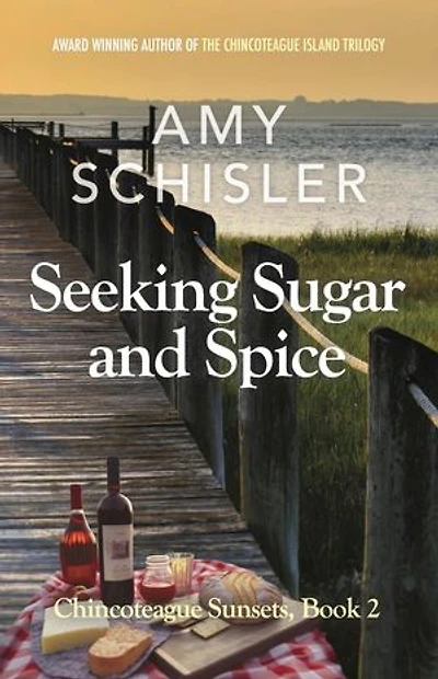 Seeking Sugar and Spice: Chincoteague Sunsets Trilogy, #2