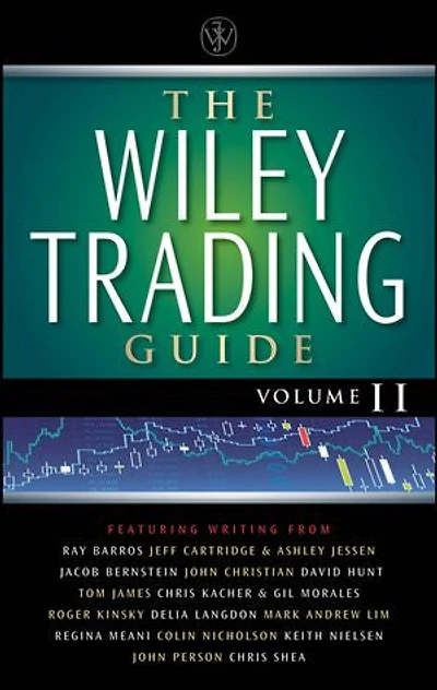 The Wiley Trading Guide, Volume II