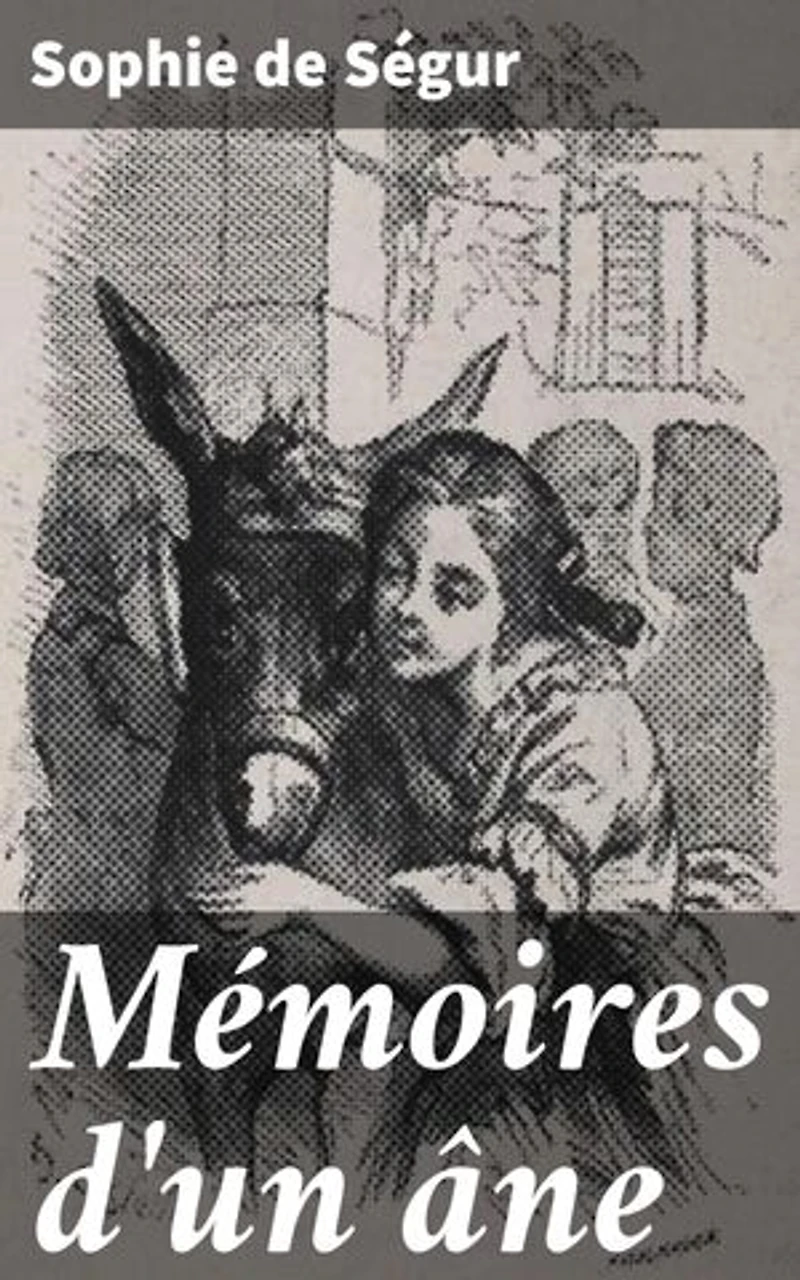 Mémoires d'un âne: Édition enrichie. Les aventures mémorables d'un âne sage et fidèle dans la France du XIXe siècle