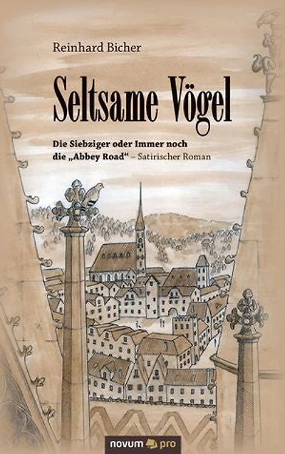 Seltsame Vögel