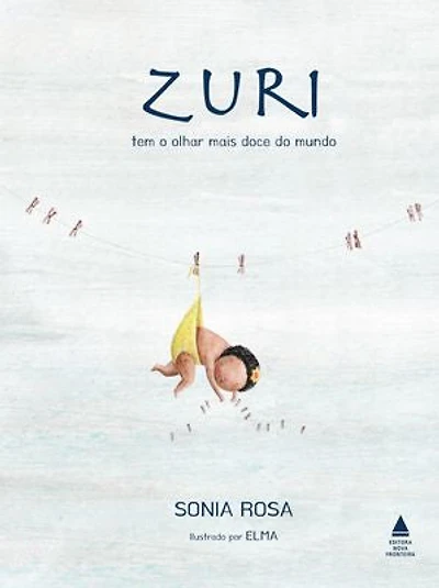 Zuri tem o olhar mais doce do mundo