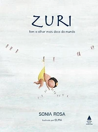 Zuri tem o olhar mais doce do mundo