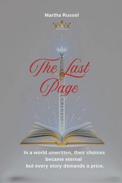 The Last Page: The Magic Library Chronicles, #4