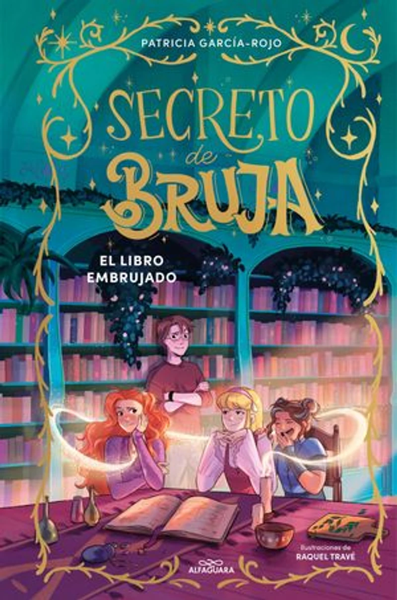 El libro embrujado / The Haunted Book