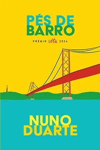 Pés de Barro - Prémio LeYa 2024