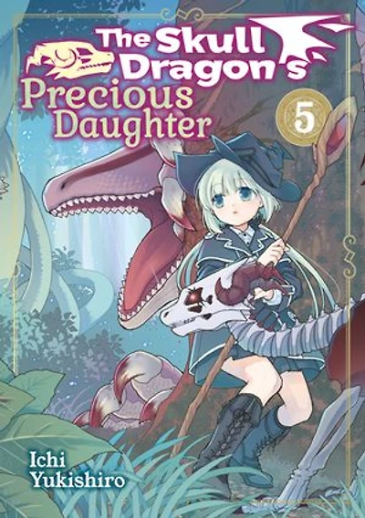 The Skull Dragon's Precious Daughter: Volume 5
