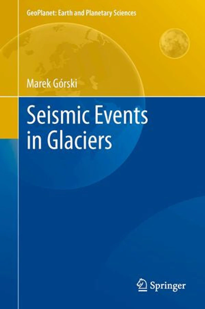 Seismic Events Glaciers