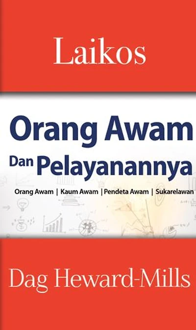 Laikos - Orang Awam dan Pelayanannya