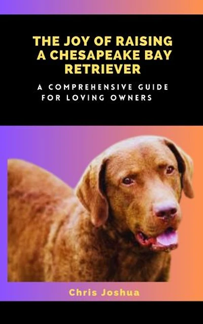 THE JOY OF RAISING A CHESAPEAKE BAY RETRIEVER: A Comprehensive Guide For Loving Owners