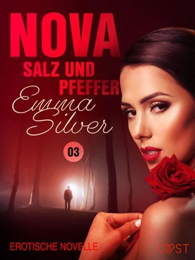 Nova 3 - Salz und Pfeffer: Erotische Novelle