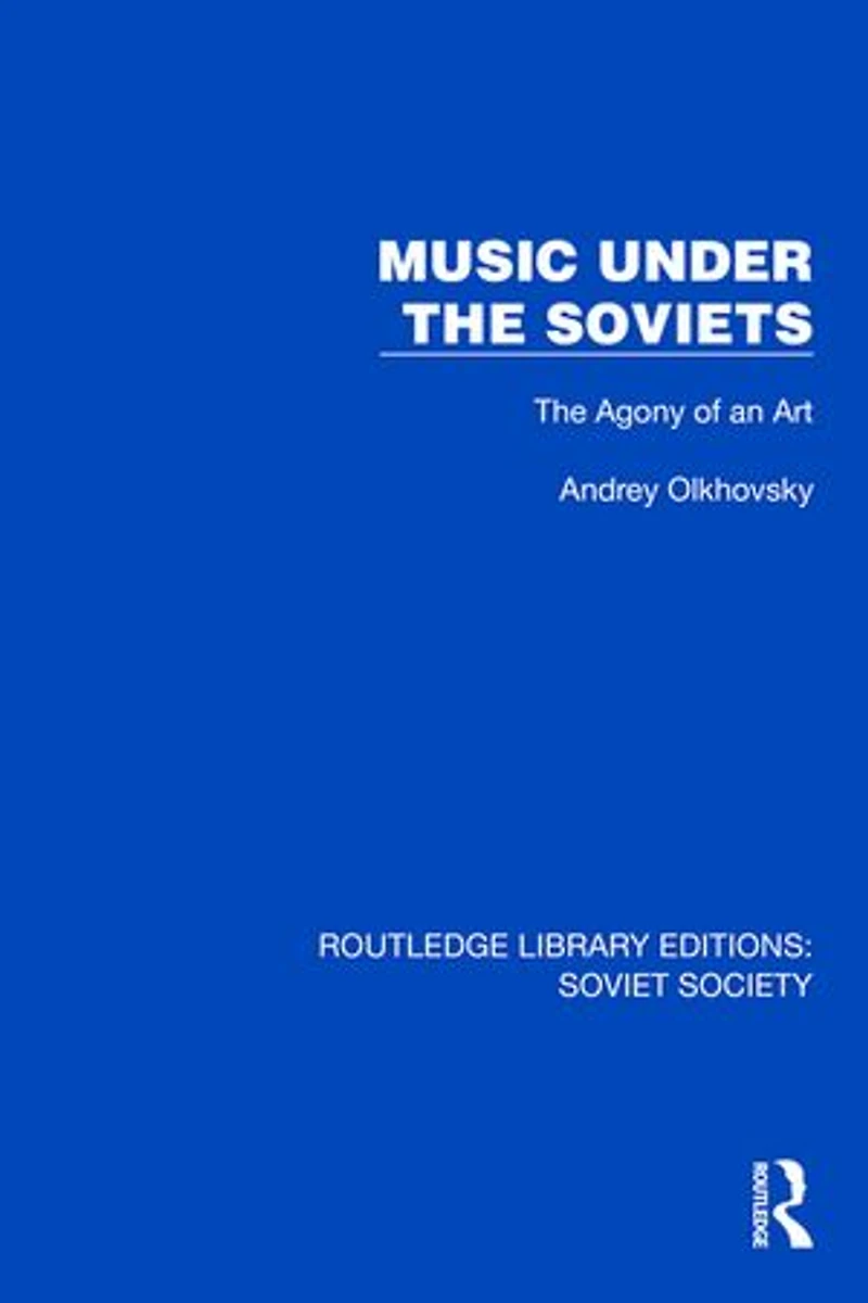 Music Under The Soviets: Agony of an Art
