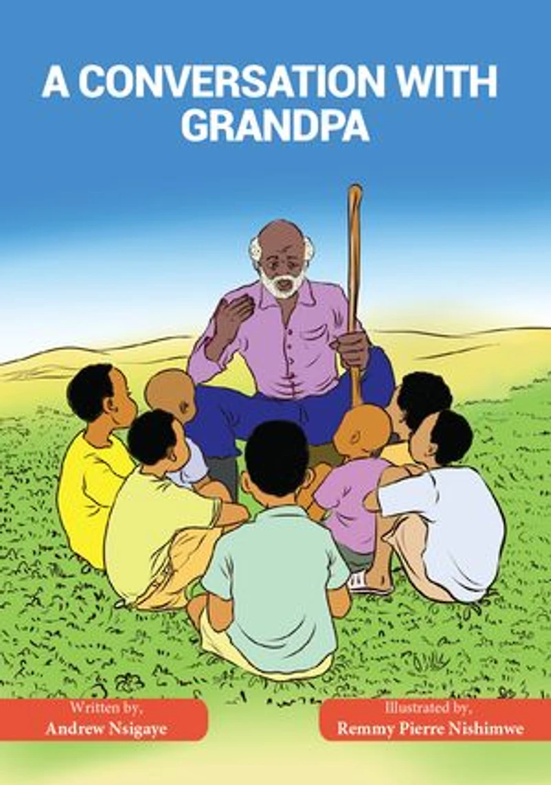 A Conversation with Grandpa
