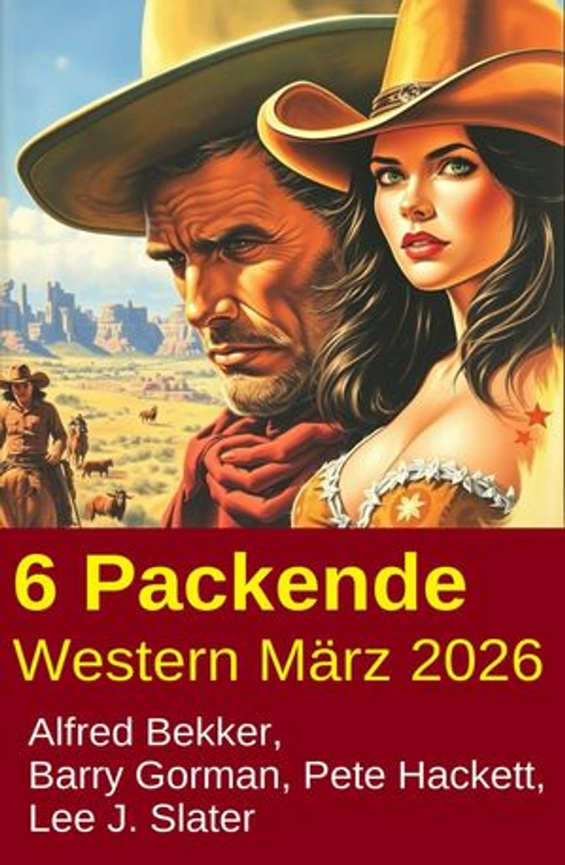 6 Packende Western März 2026