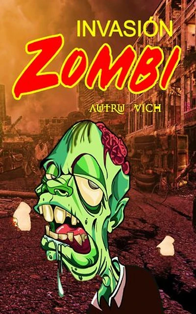 Cuentos Infantiles: INVASIÓN ZOMBI