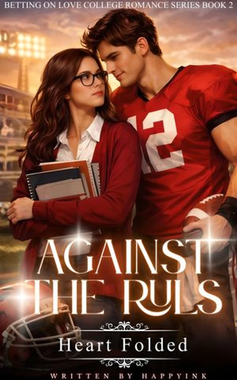 Against the Rules: Heart Folded