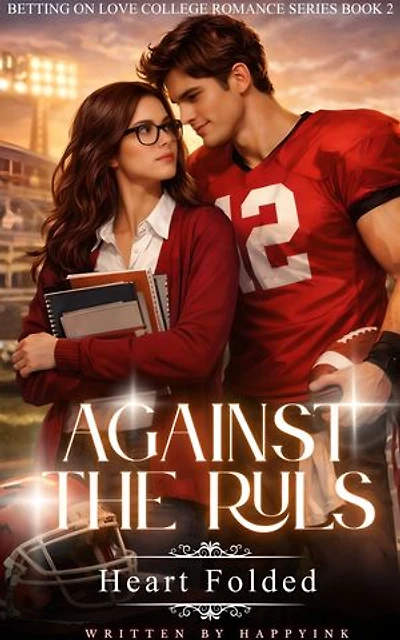 Against the Rules: Heart Folded