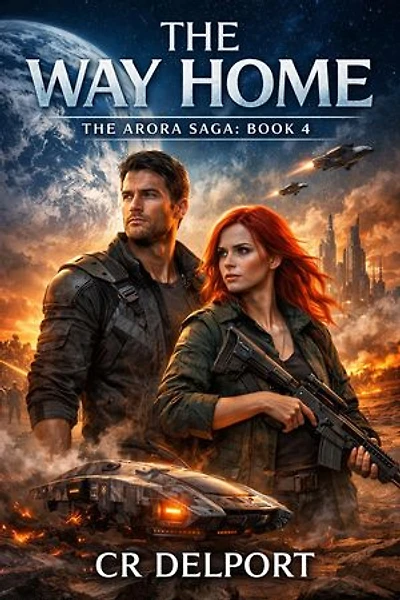 The Way Home: The Arora Saga, #4